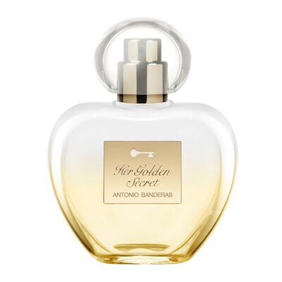 Perfume Banderas Her Golden Secret Feminino Eau de Toilette